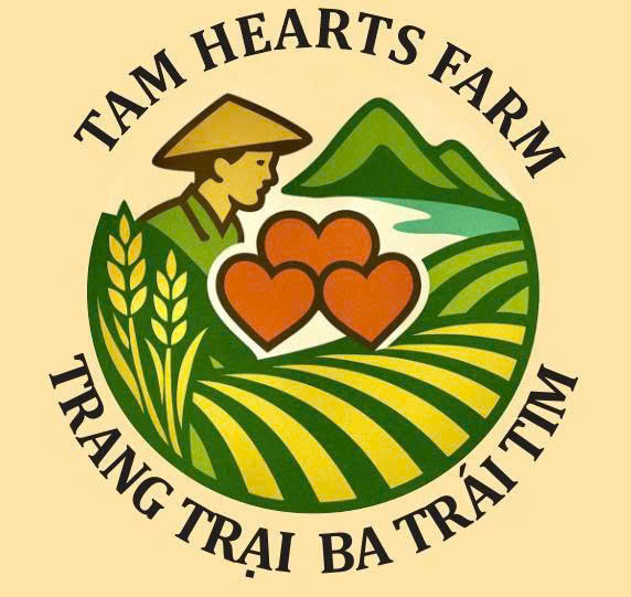 Tam Hearts Farm – Trang Trại Ba Trái Tim